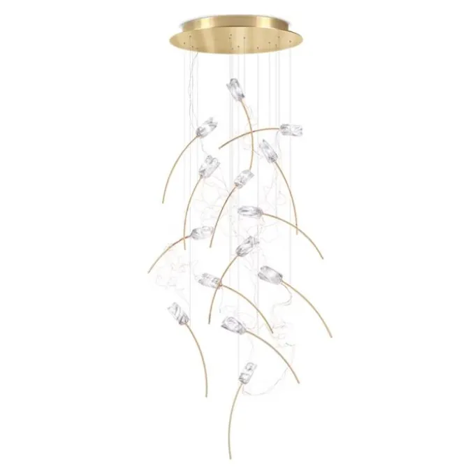 Suspension Tulip Round