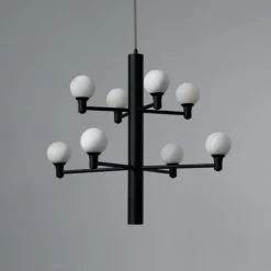 Suspension Vitruvius