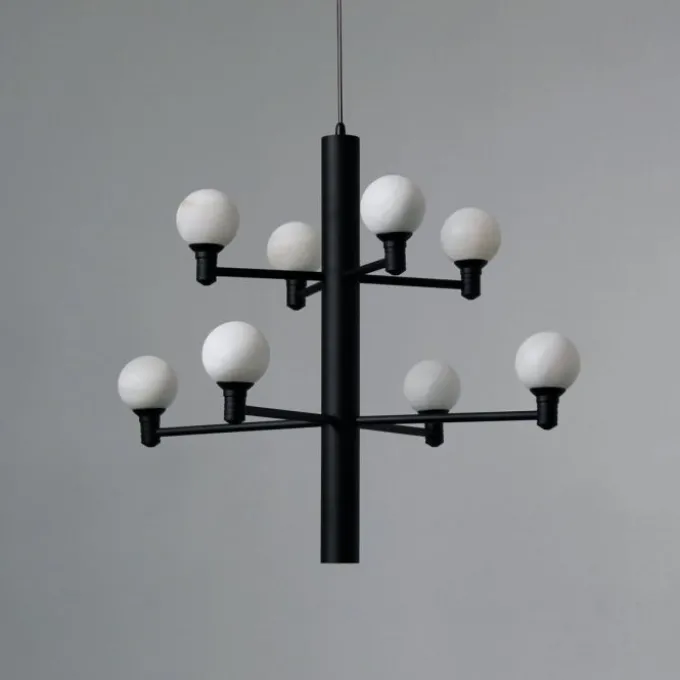 Suspension Vitruvius