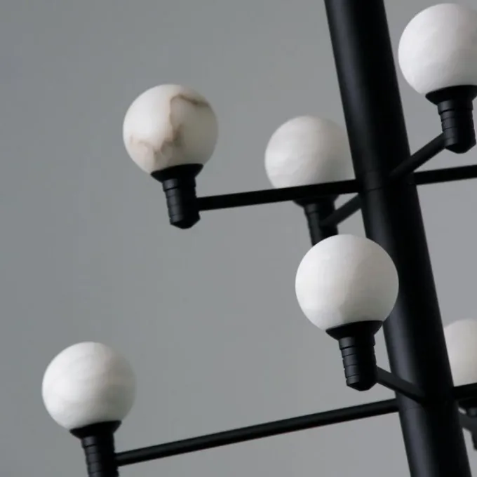 Suspension Vitruvius