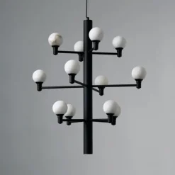 Suspension Vitruvius
