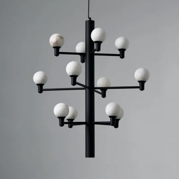 Suspension Vitruvius