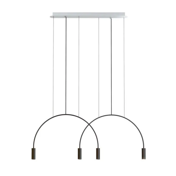 Suspension Volta L73S.2D-W