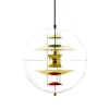 Suspension VP Globe en laiton