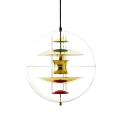 Suspension VP Globe en laiton