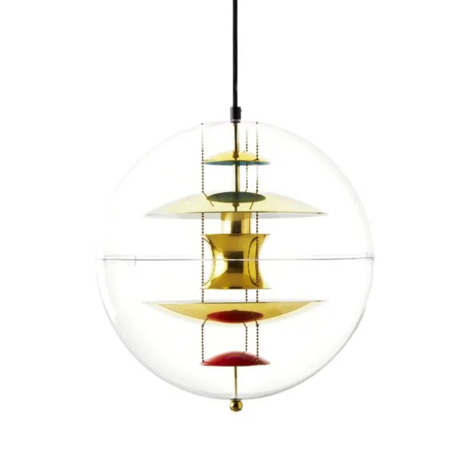 Suspension VP Globe en laiton