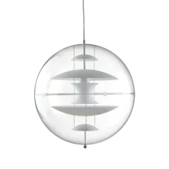 Suspension VP Globe en Verre