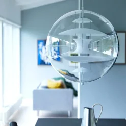 Suspension VP Globe en Verre