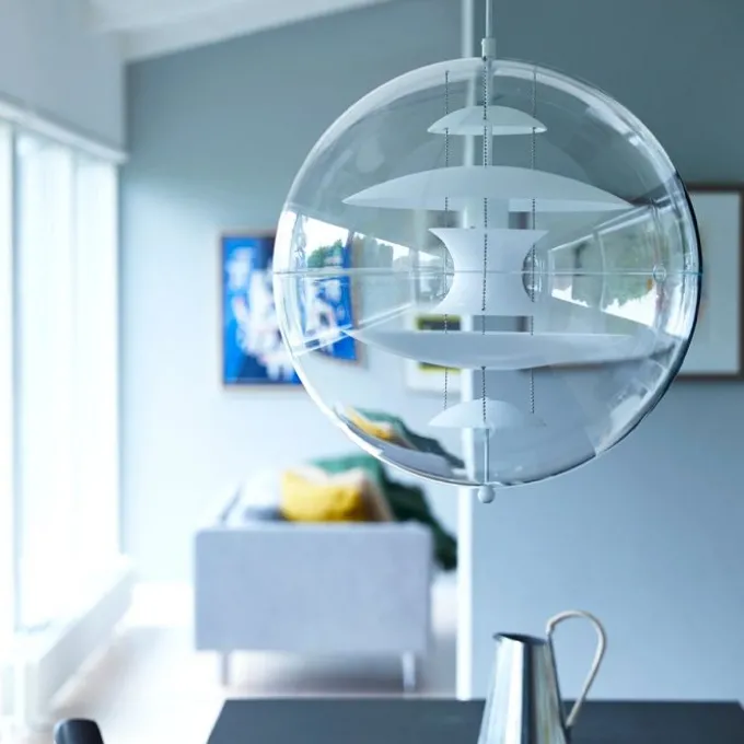 Suspension VP Globe en Verre
