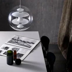 Suspension VP Globe en Verre