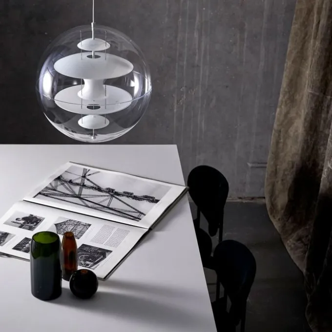 Suspension VP Globe en Verre
