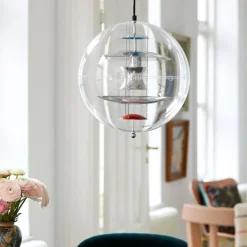 Suspension VP Globe en Verre