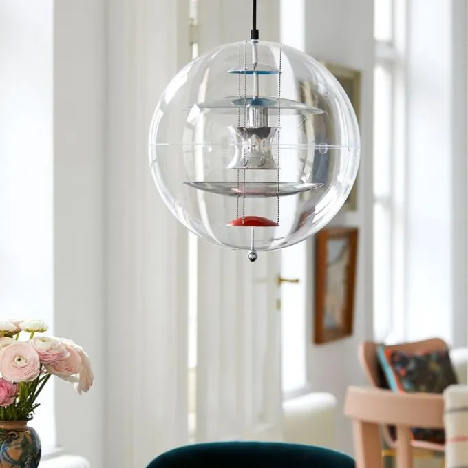 Suspension VP Globe en Verre