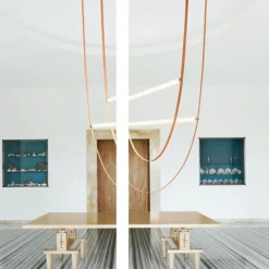 Suspension Wireline