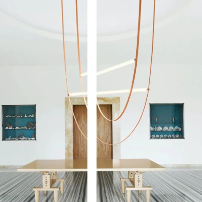 Suspension Wireline