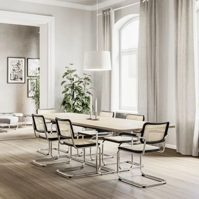 S 32 V Fauteuil en porte-à-faux