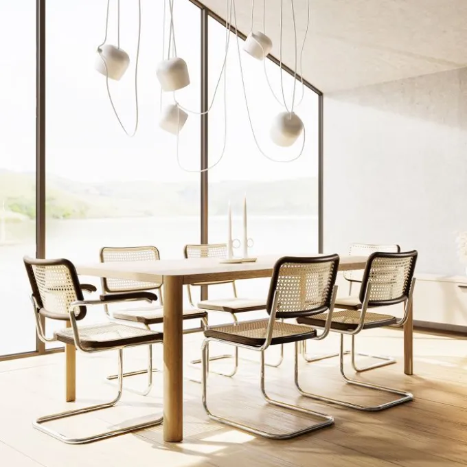 S 32 V Fauteuil en porte-à-faux