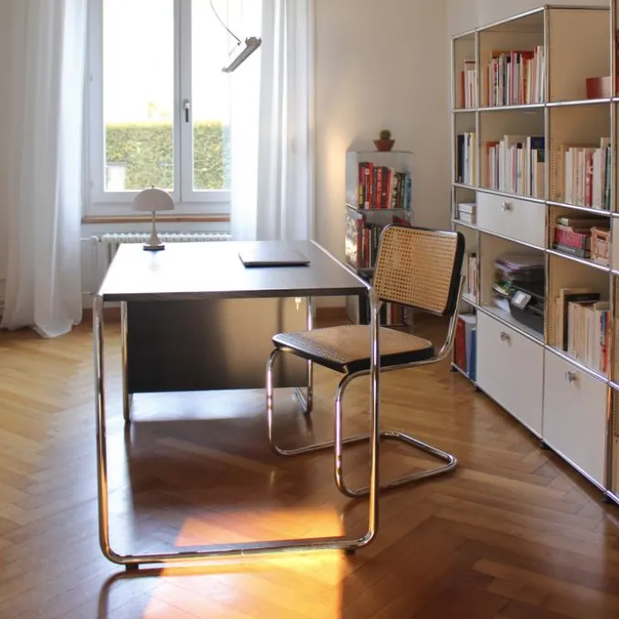 S 32 V Fauteuil en porte-à-faux