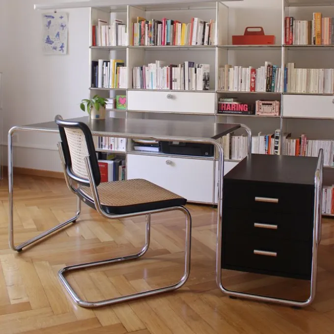 S 32 V Fauteuil en porte-à-faux