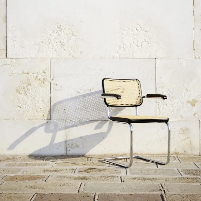 S 64 V Fauteuil en porte-à-faux