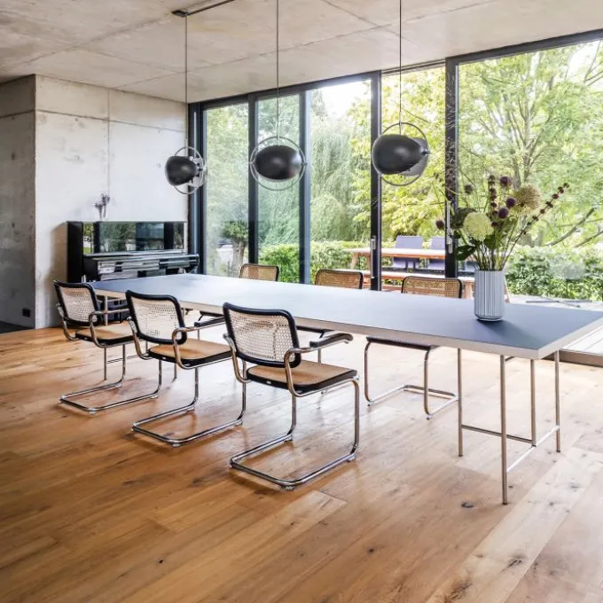 S 64 V Fauteuil en porte-à-faux