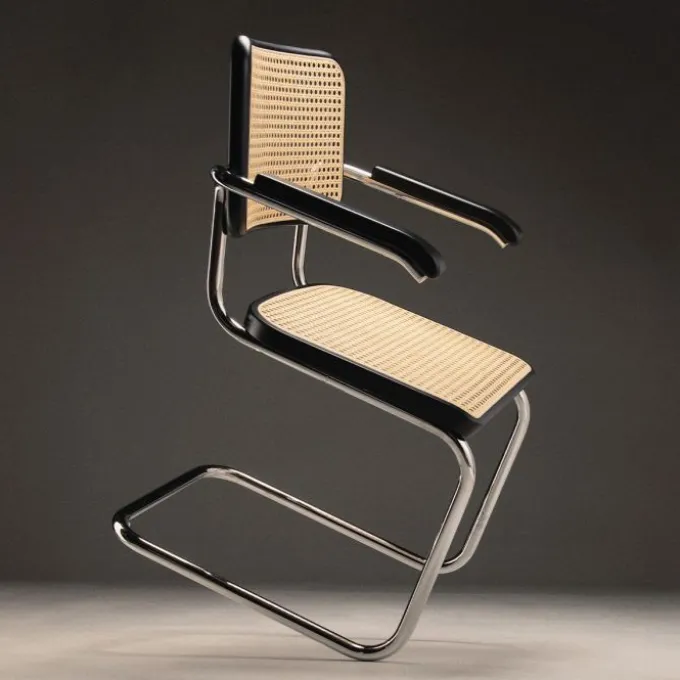 S 64 V Fauteuil en porte-à-faux