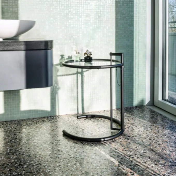 Table ajustable E 1027