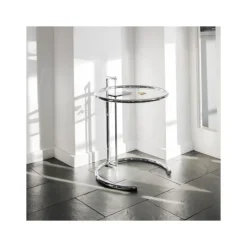 Table ajustable E 1027