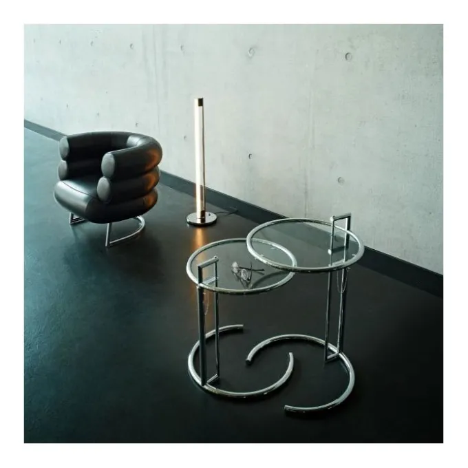 Table ajustable E 1027