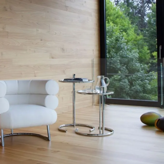 Table ajustable E 1027