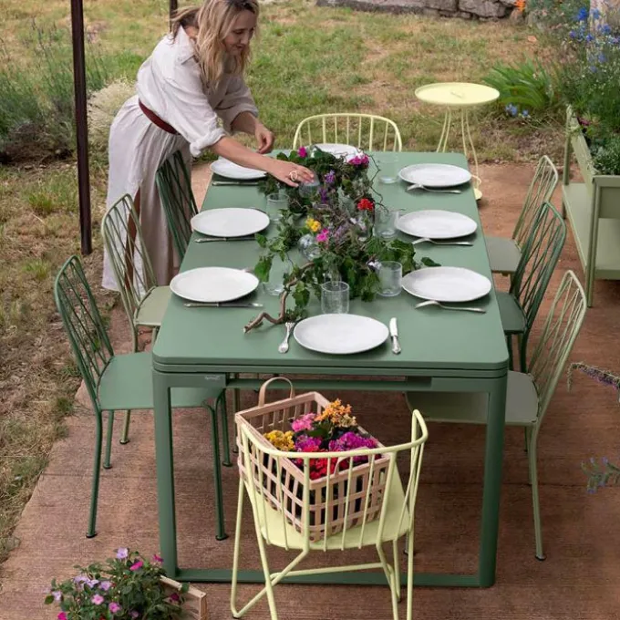 Table à allonges Biarritz