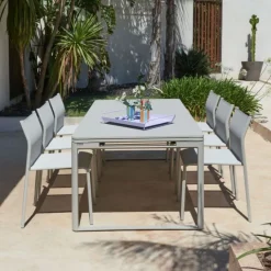 Table à allonges Biarritz
