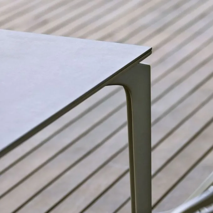 Table Allsize Grès Hazel