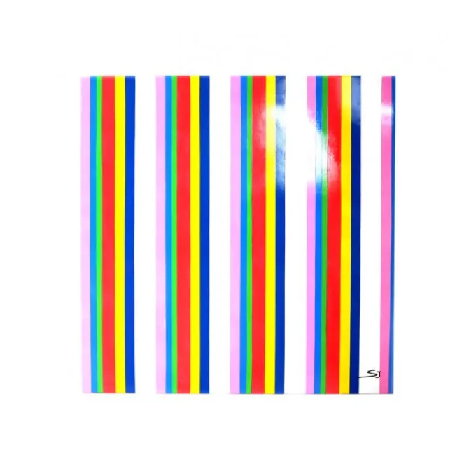 Tableau - Rainbow