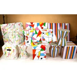 Tableau - Rainbow