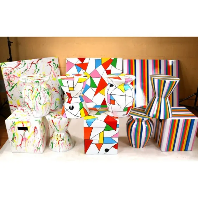 Tableau - Rainbow