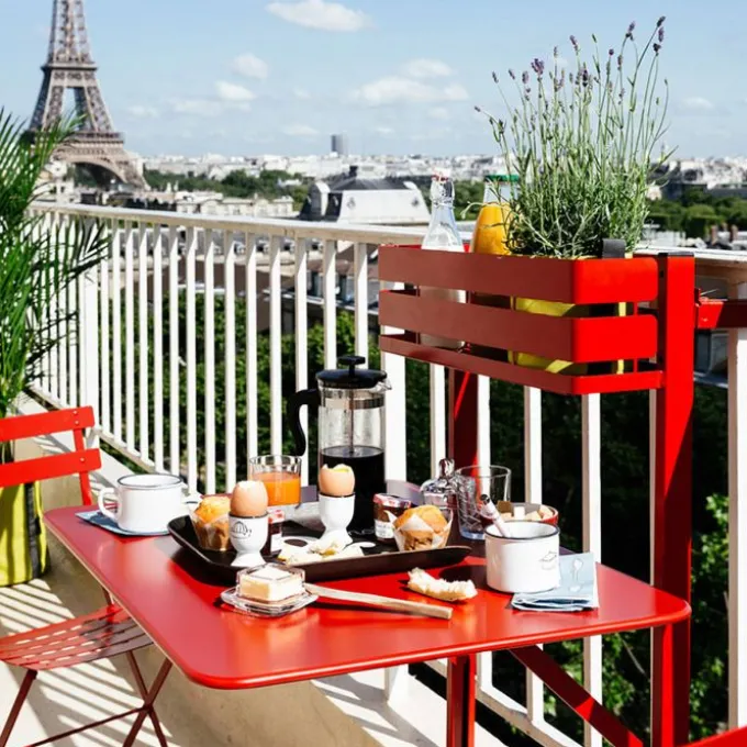 Table Balcon Bistro