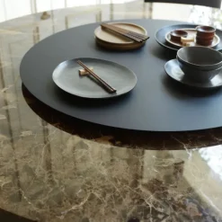 Table Barbara - Marbre emperador