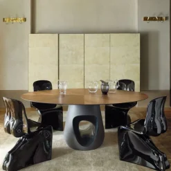 Table Barbara - Noyer