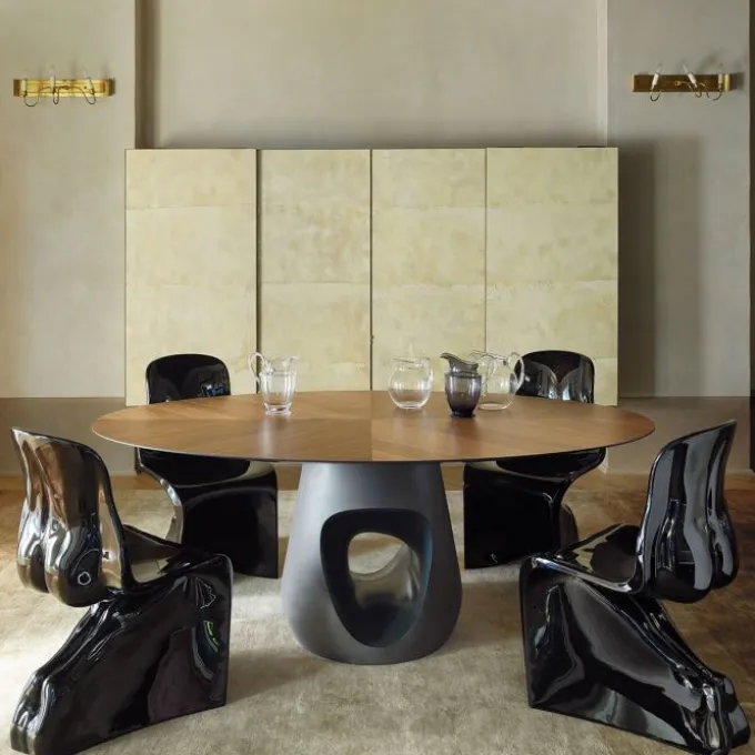 Table Barbara - Noyer