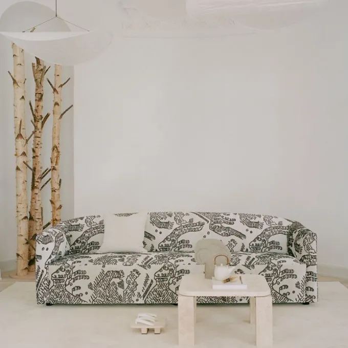 Table basse Atlas