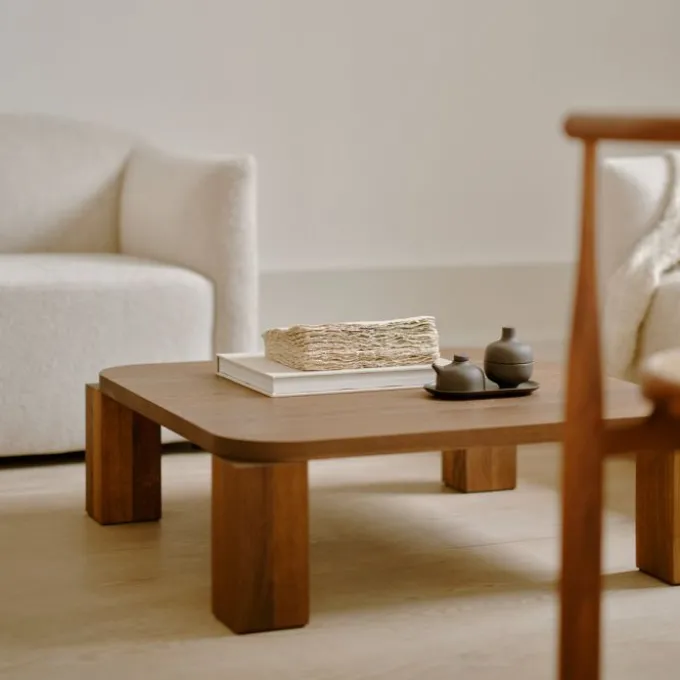 Table basse Atlas