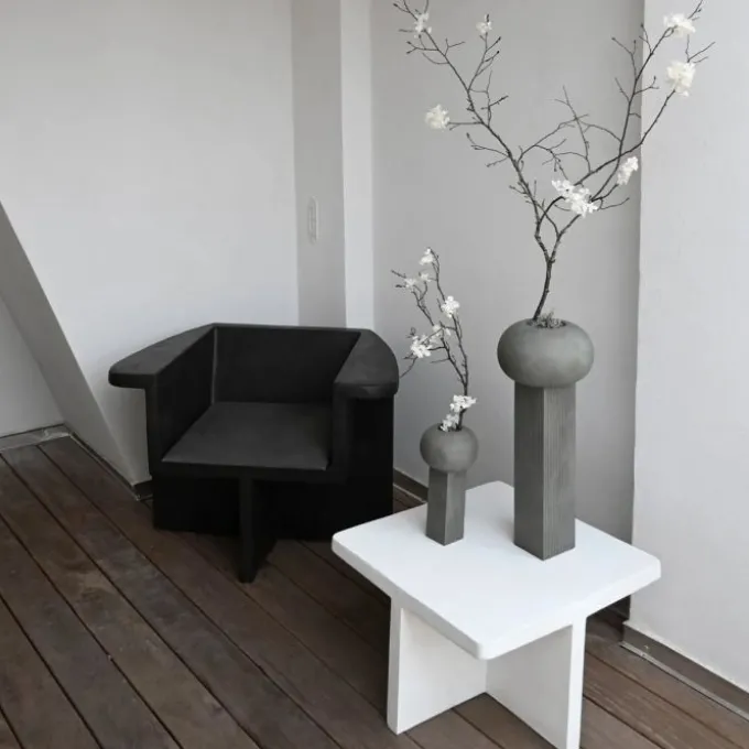 Table basse Brutus