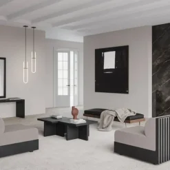 Table basse Brutus
