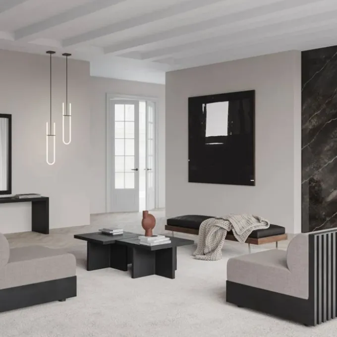 Table basse Brutus