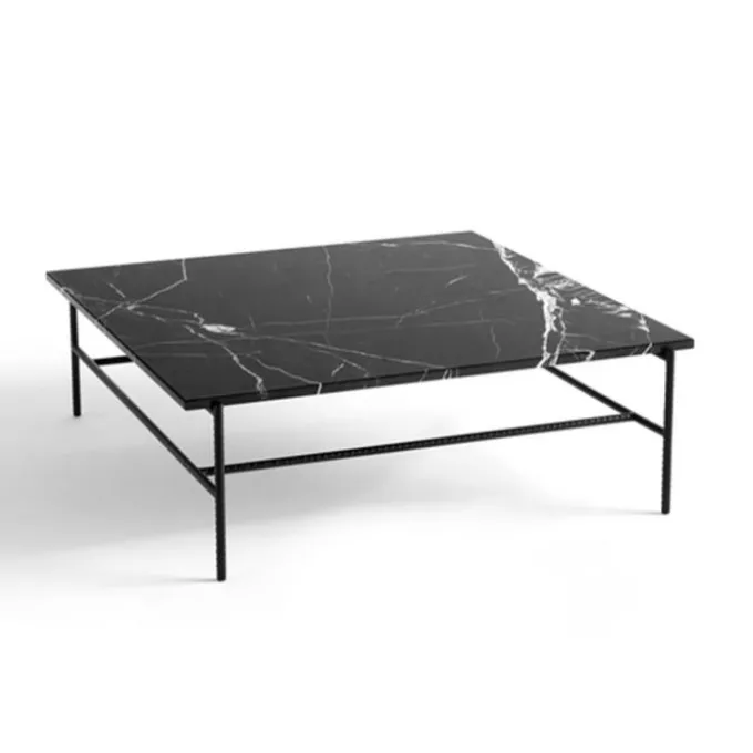 Table Basse Carré Rebar