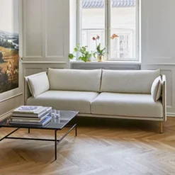 Table Basse Carré Rebar