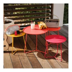 Table basse Cocotte