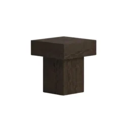 Table basse Crisp - 40x40 cm