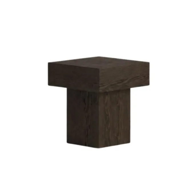 Table basse Crisp - 40x40 cm